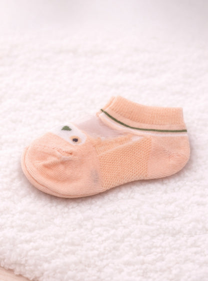 Children's Socks- Animal Character 1PC