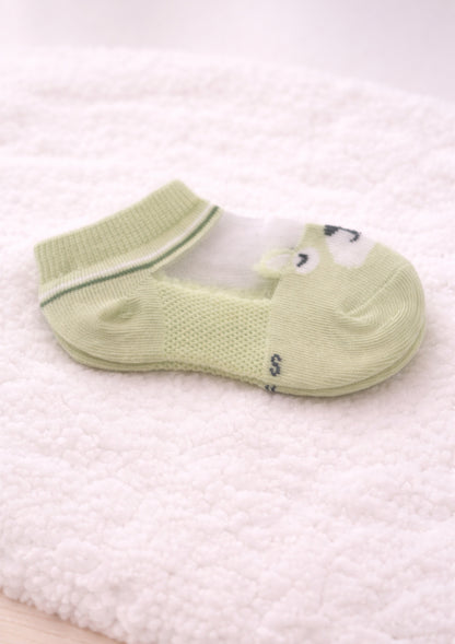 Children's Socks- Animal Character 1PC