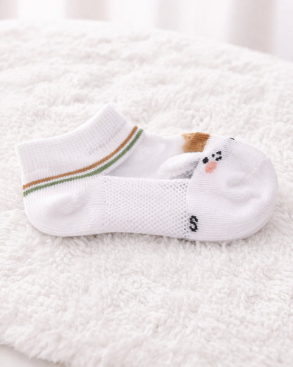 Children's Socks- Animal Character 1PC