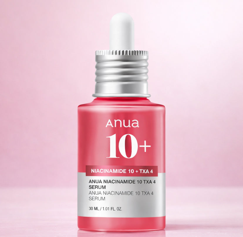 ANUA Niacinamide 10% + TXA 4% Serum (30ml)