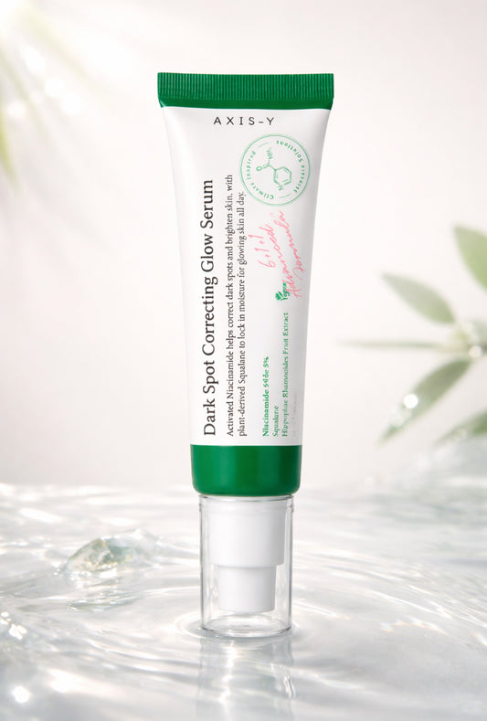 AXIS-Y Dark Spot Correcting Glow Serum (50ml)
