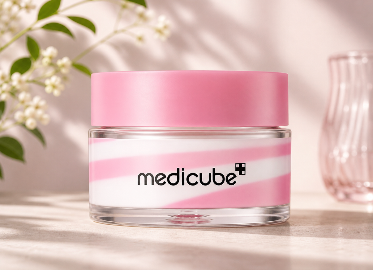 MEDICUBE PDRN Lip Sleeping Mask