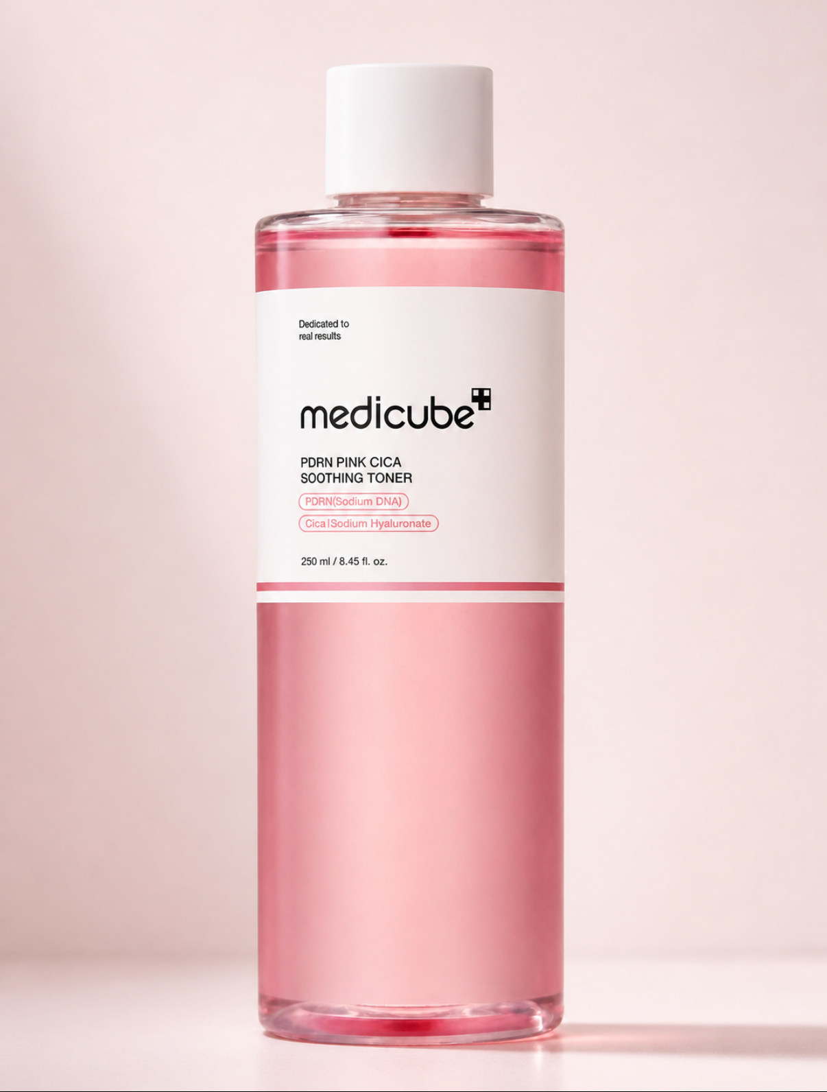 MEDICUBE PDRN Pink Cica Soothing Toner