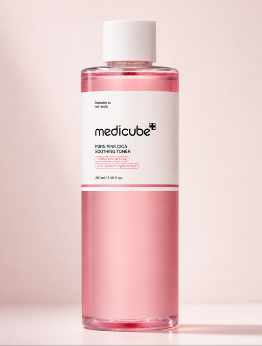 MEDICUBE PDRN Pink Cica Soothing Toner