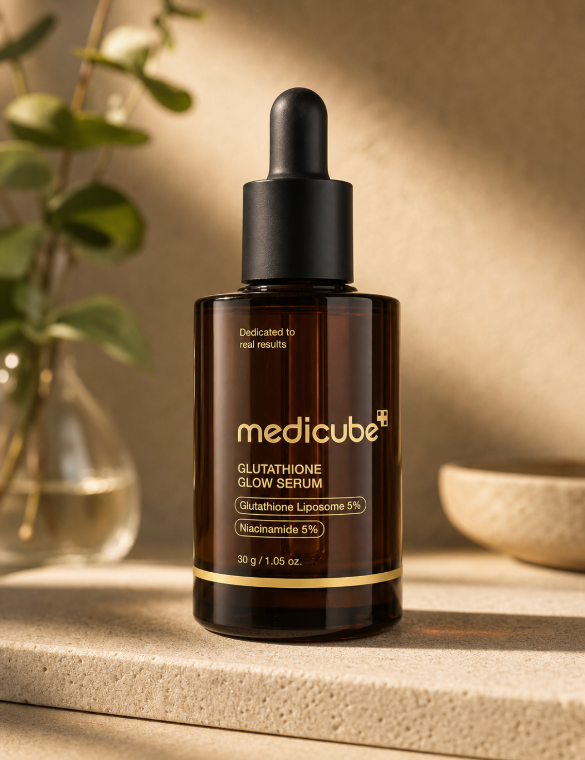 MEDICUBE Glutathione Glow Serum