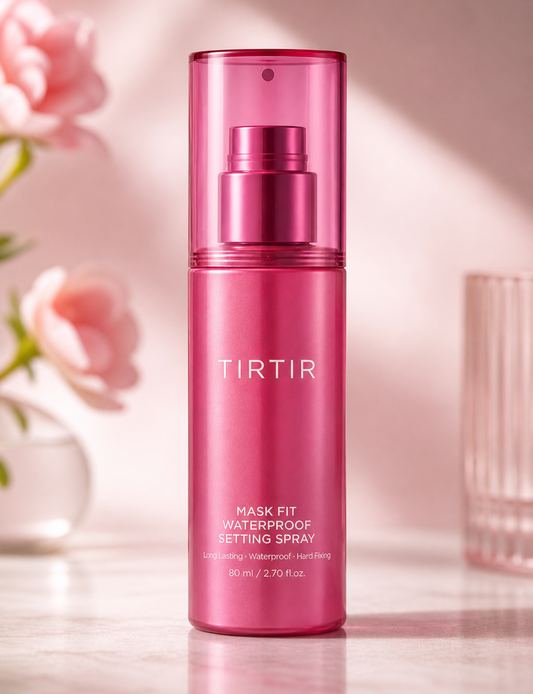 TIRTIR Mask Fit Waterproof Setting Spray