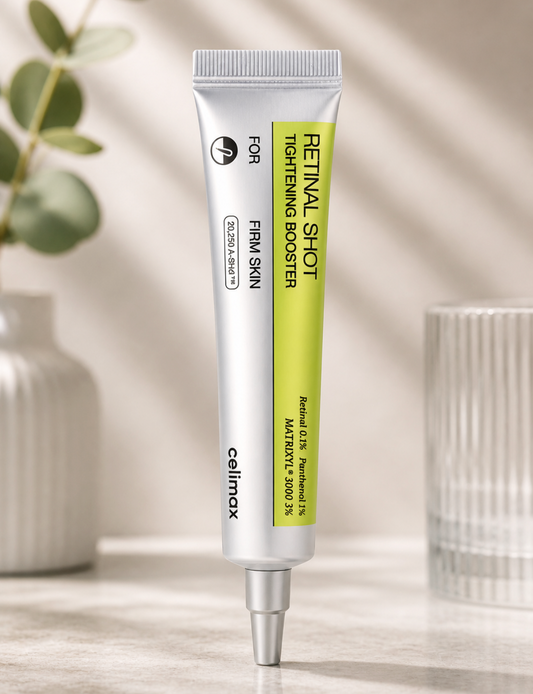 CELIMAX Retinol Shot Tightening Booster