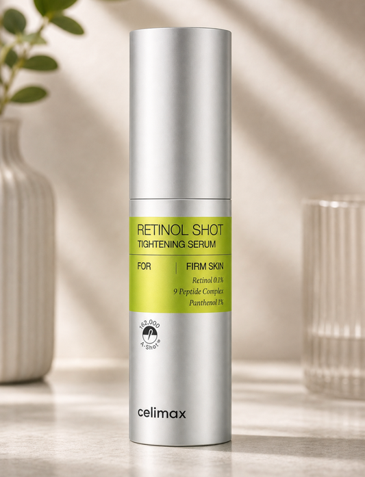 CELIMAX Retinol Shot Tightening Serum
