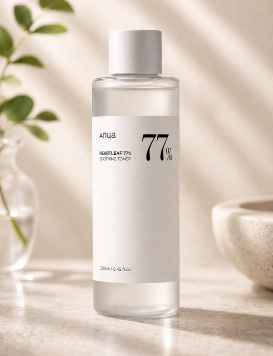 ANUA Heartleaf 77 Soothing Toner