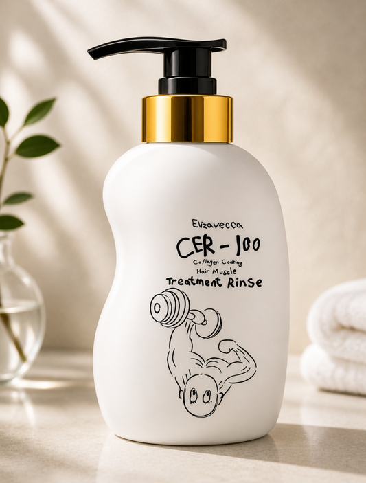ELIZAVECCA CER-100 Collagen Coating Hair A+ Muscle Treatment Rinse