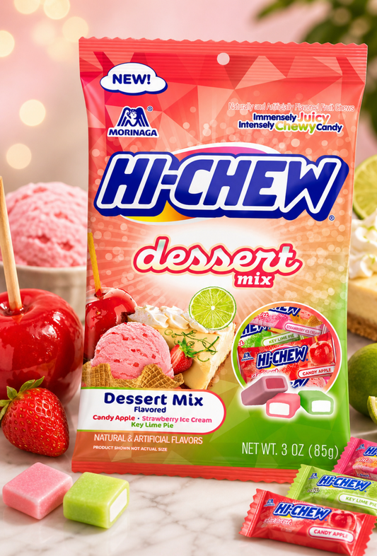 MORINAGA Hi-Chew Dessert Mix