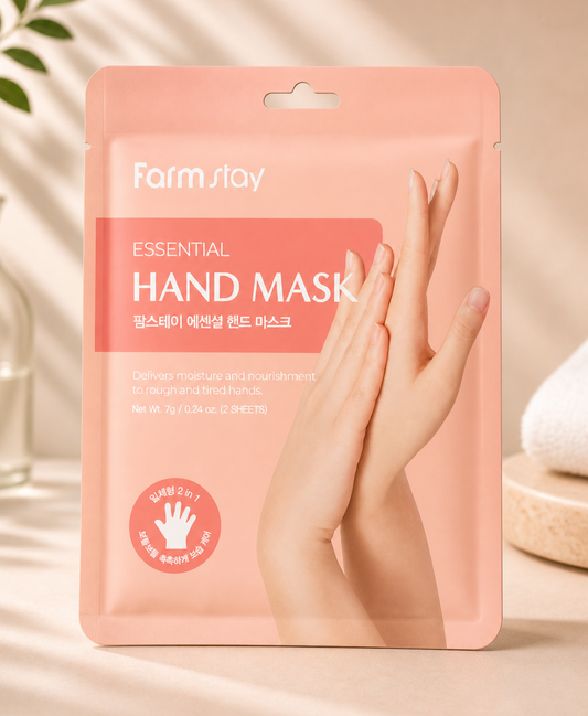 FARMSTAY Essential Hand Mask 7g