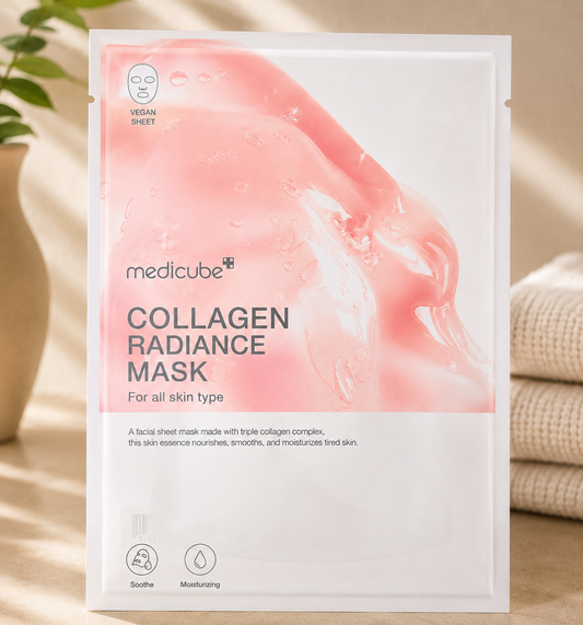 MEDICUBE Collagen Lifting Mask 1pc