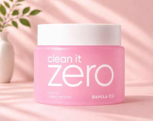 BANILLA CO. Clean it Zero
