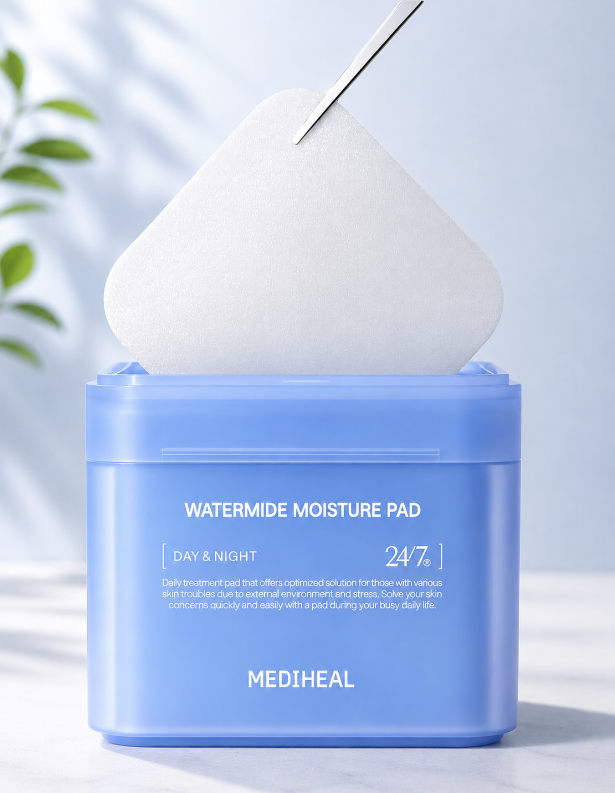 MEDIHEAL Watermide Moisture Pad