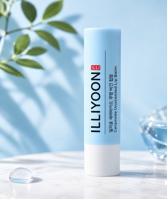 ILLIYOON Ceramide Unscented Lip Balm