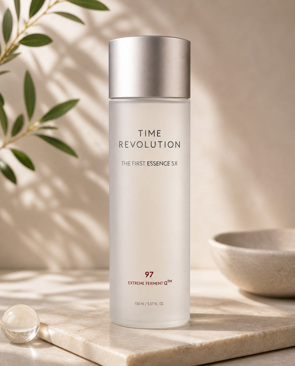 MISSHA Time Revolution The First Essence 5X