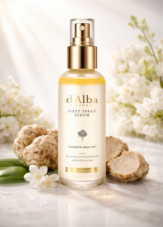 D’ALBA White Truffle First Spray Serum (100ml)